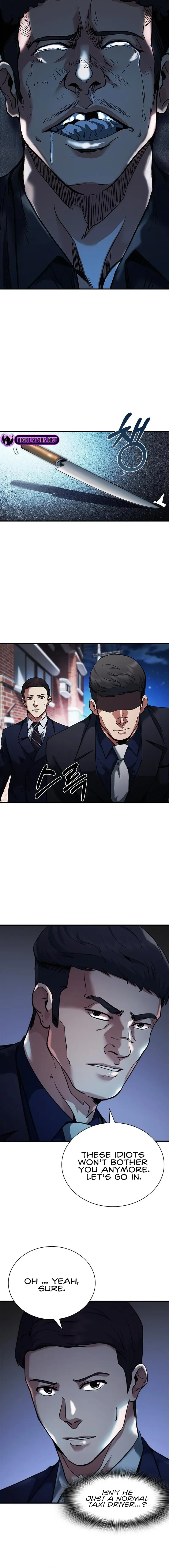 Reborn Rookie Chapter 17 page 10 - 