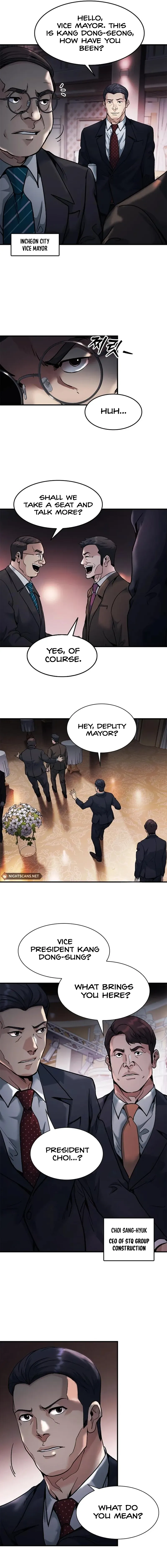 Reborn Rookie Chapter 18 page 12 - 