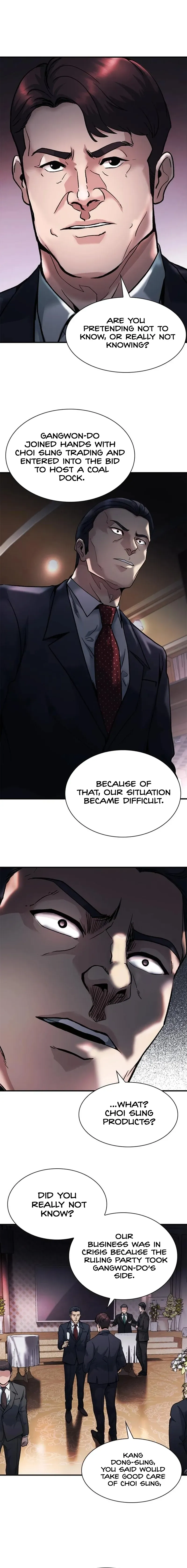 Reborn Rookie Chapter 18 page 13 - 