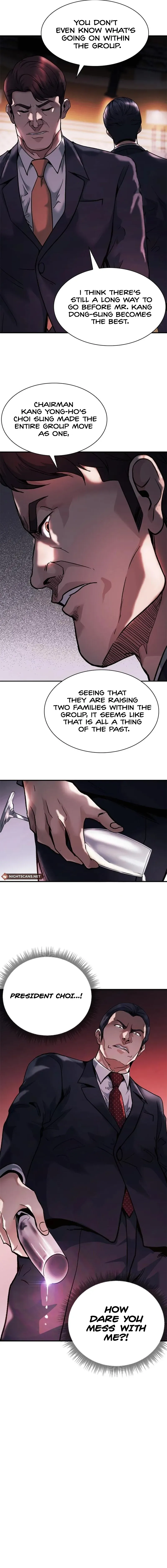 Reborn Rookie Chapter 18 page 14 - 