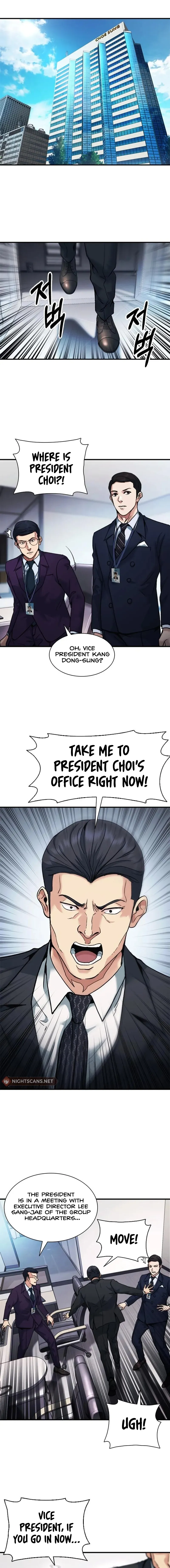 Reborn Rookie Chapter 18 page 15 - 