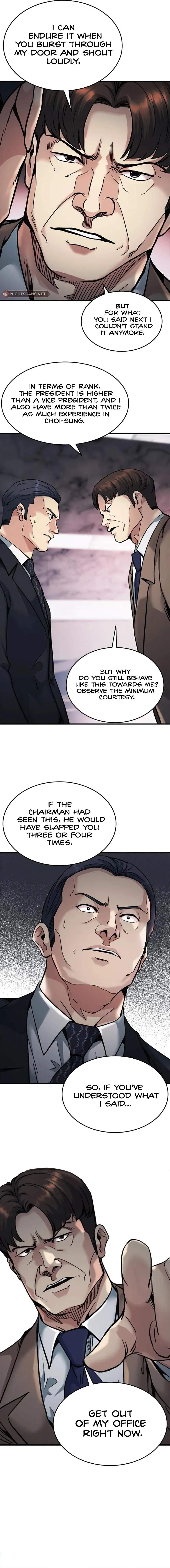 Reborn Rookie Chapter 18 page 18 - 