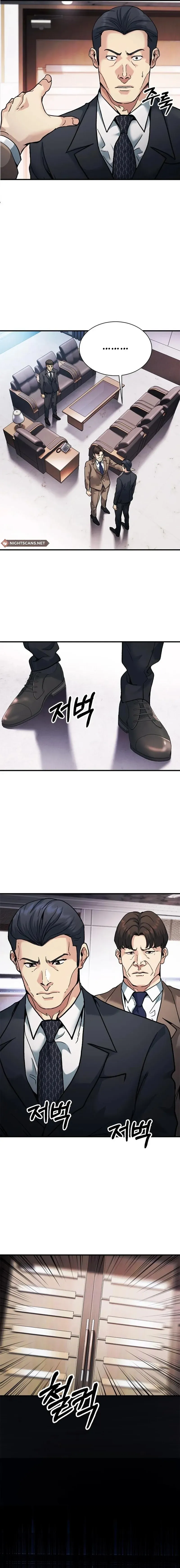 Reborn Rookie Chapter 18 page 19 - 