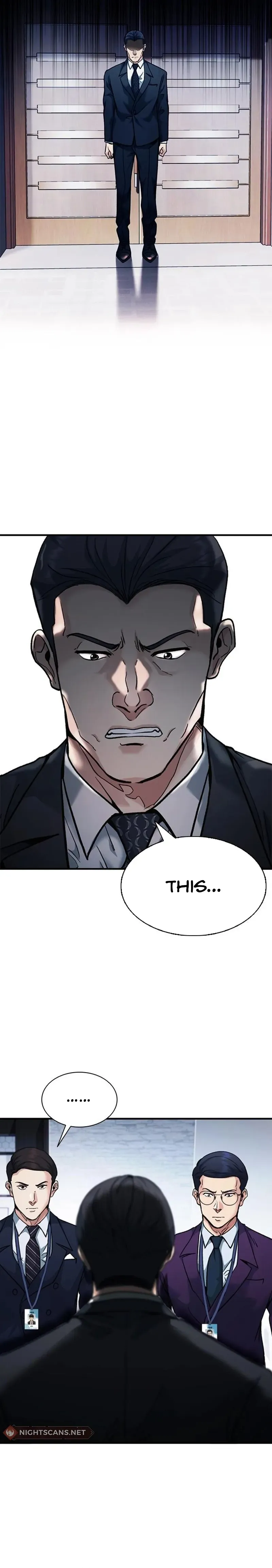 Reborn Rookie Chapter 18 page 20 - 