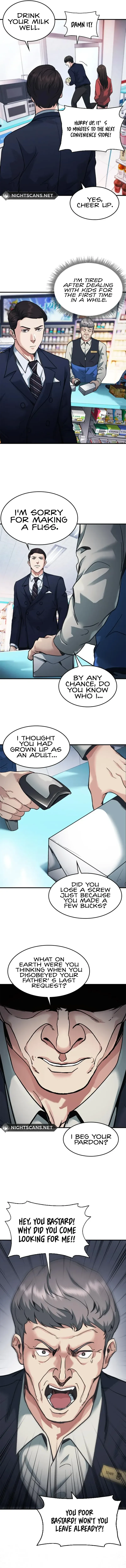 Reborn Rookie Chapter 19 page 15 - 