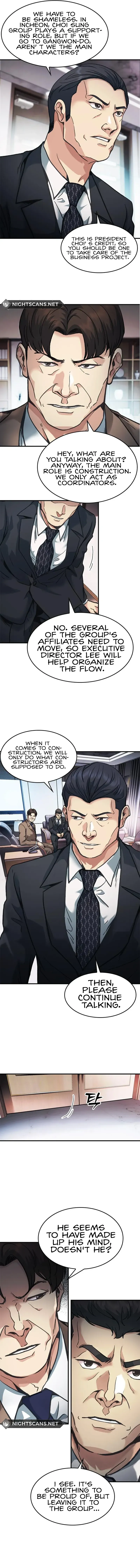 Reborn Rookie Chapter 19 page 5 - 
