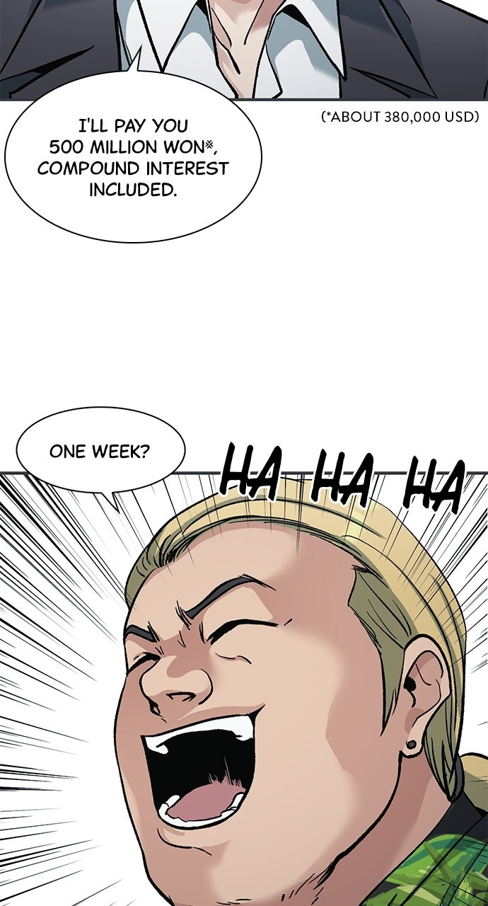 Reborn Rookie Episode 2 page 102 - 
