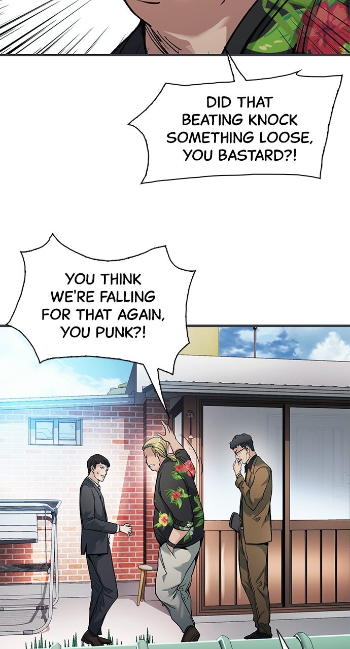 Reborn Rookie Episode 2 page 103 - 