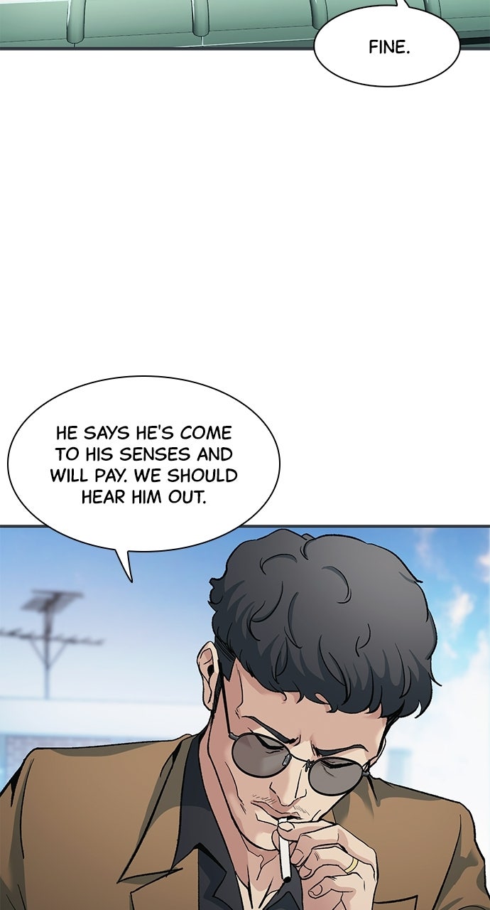 Reborn Rookie Episode 2 page 104 - 