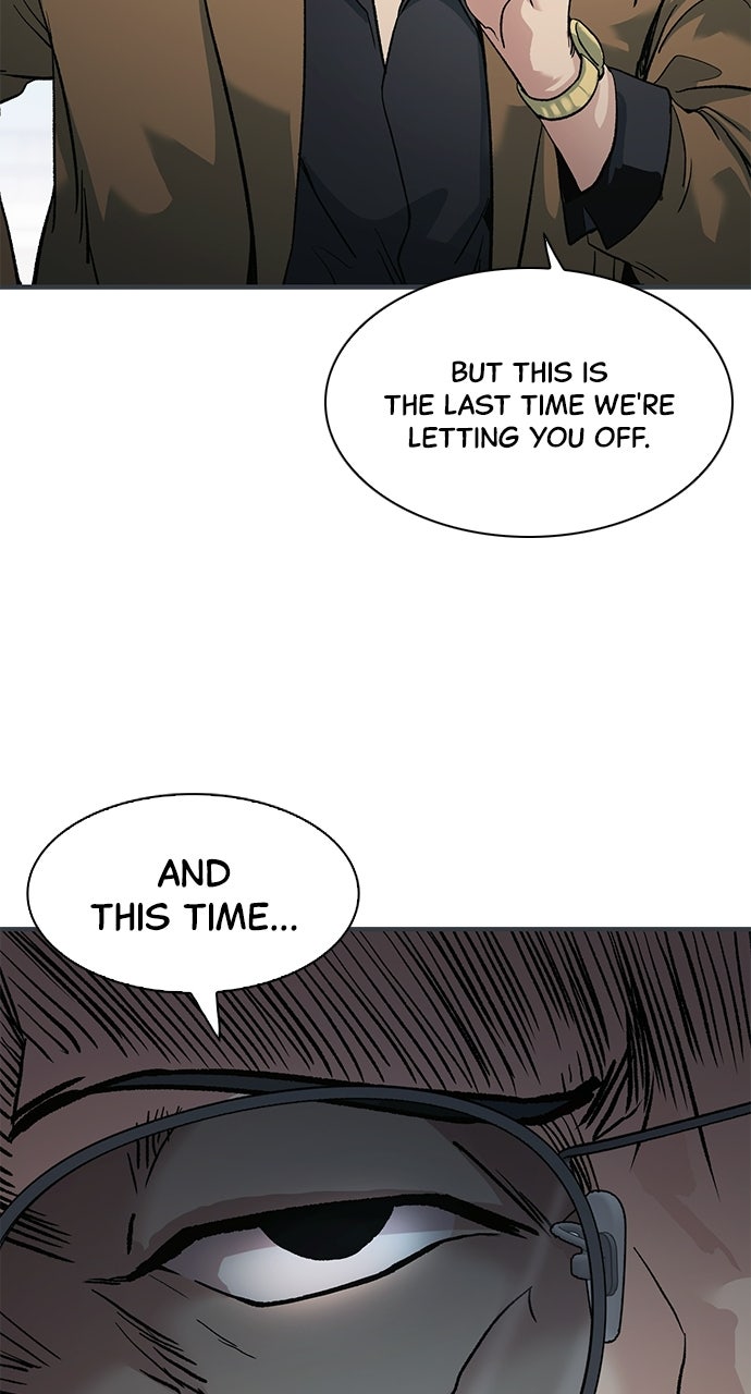 Reborn Rookie Episode 2 page 105 - 