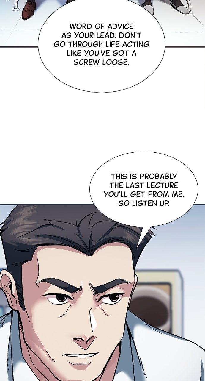 Reborn Rookie Episode 2 page 39 - 
