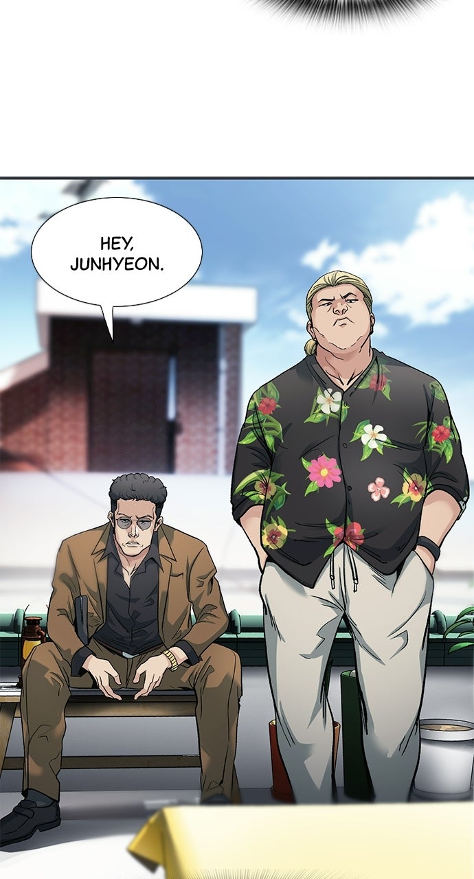 Reborn Rookie Episode 2 page 70 - 