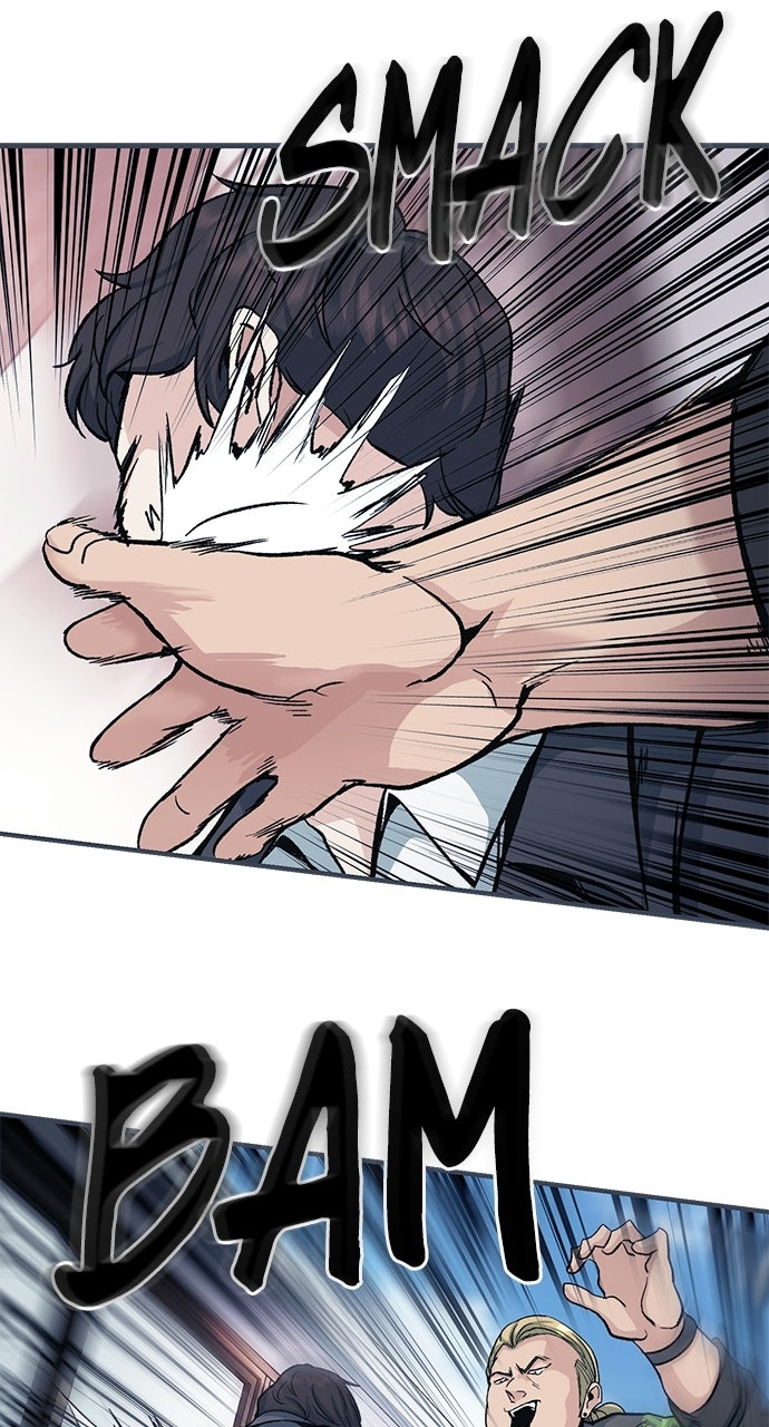 Reborn Rookie Episode 2 page 81 - 