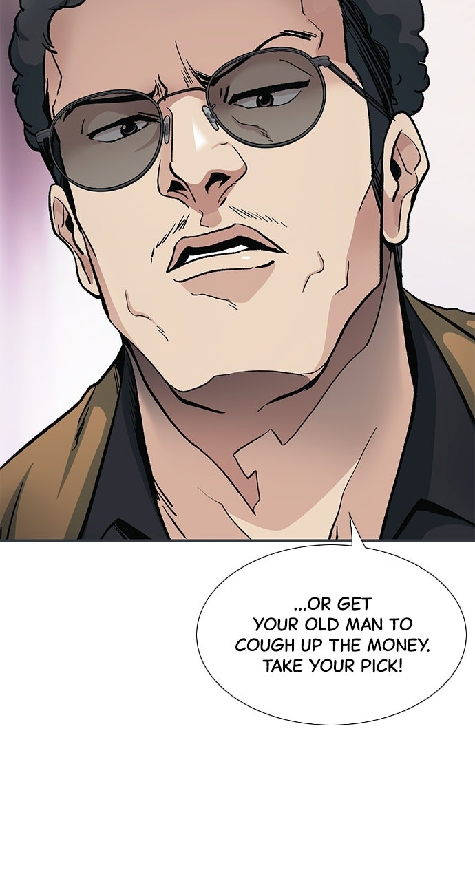 Reborn Rookie Episode 2 page 87 - 