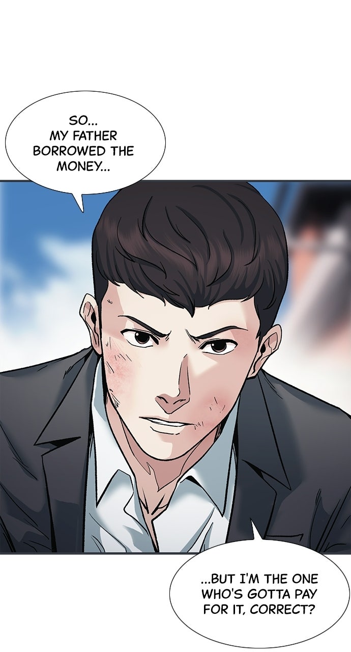 Reborn Rookie Episode 2 page 90 - 