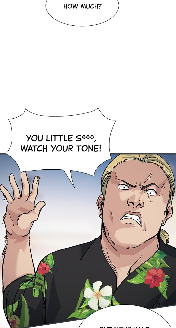 Reborn Rookie Episode 2 page 92 - 
