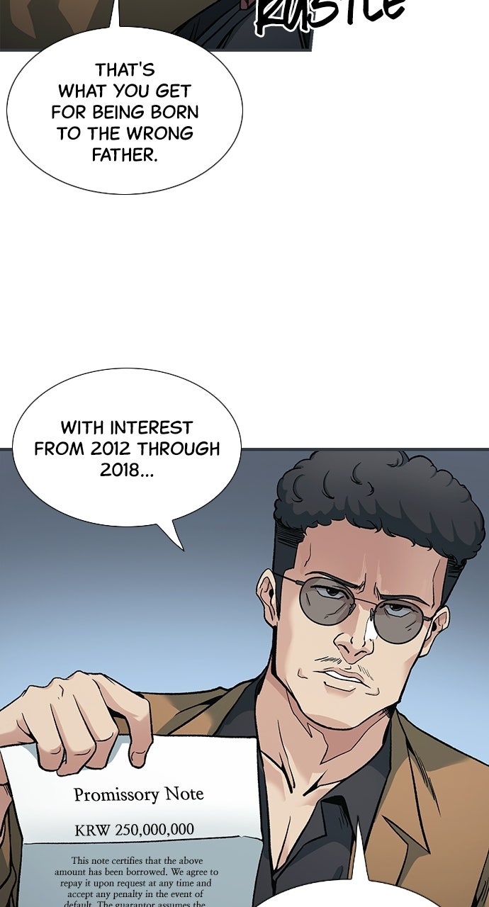 Reborn Rookie Episode 2 page 95 - 