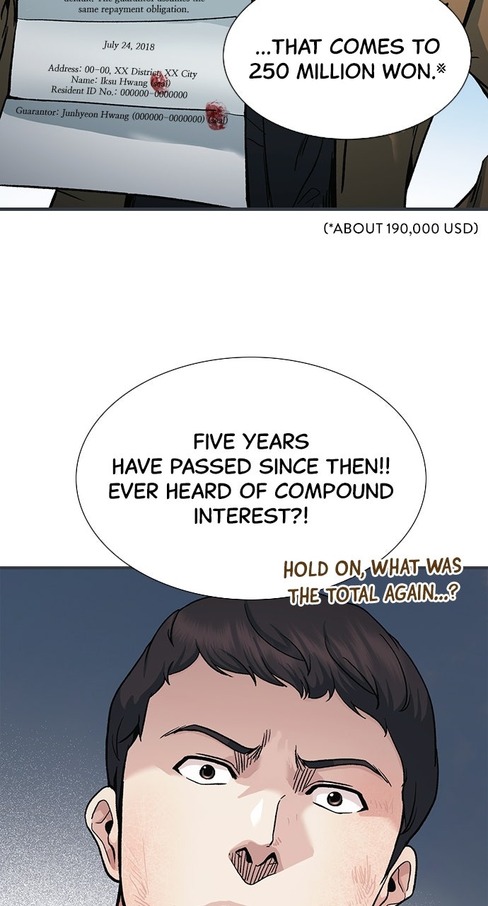 Reborn Rookie Episode 2 page 96 - 