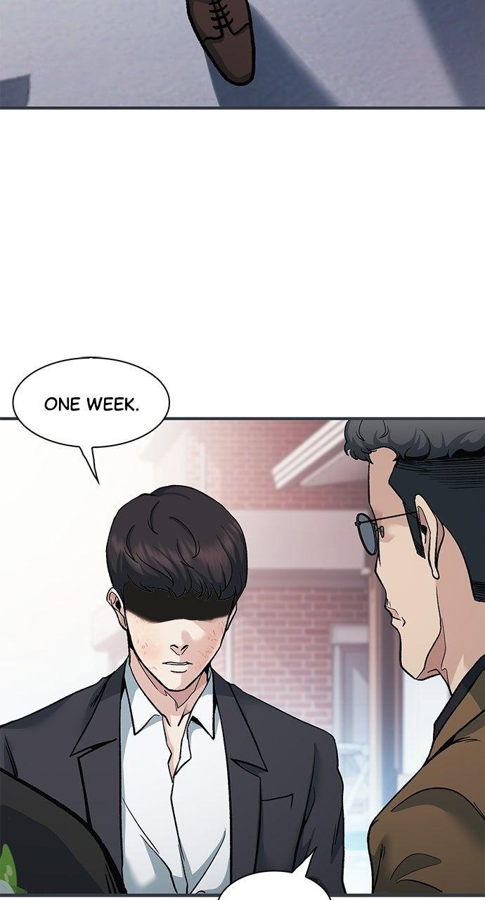 Reborn Rookie Episode 2 page 100 - 