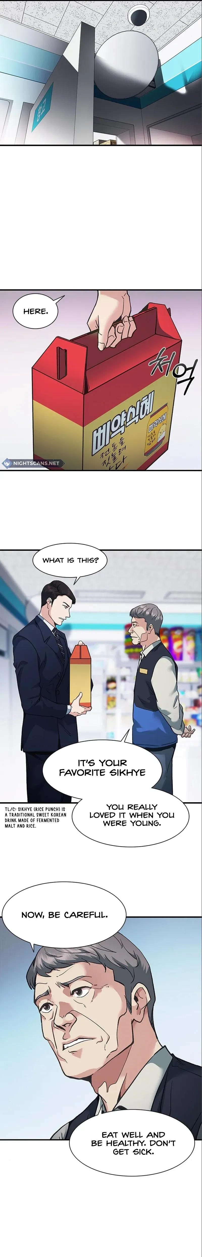 Reborn Rookie Chapter 20 page 11 - 
