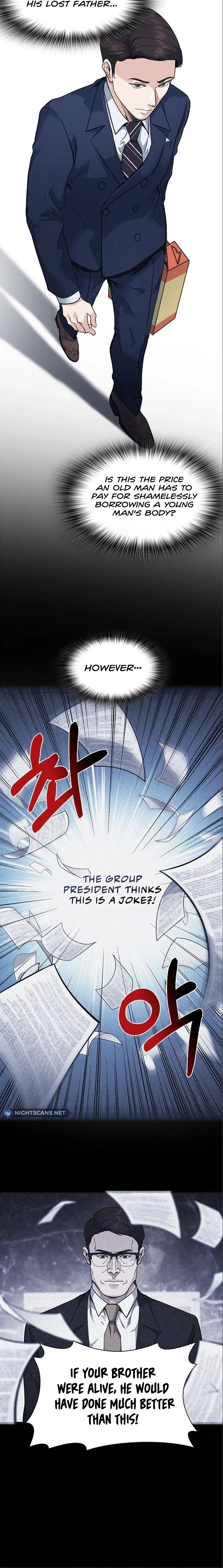 Reborn Rookie Chapter 20 page 13 - 