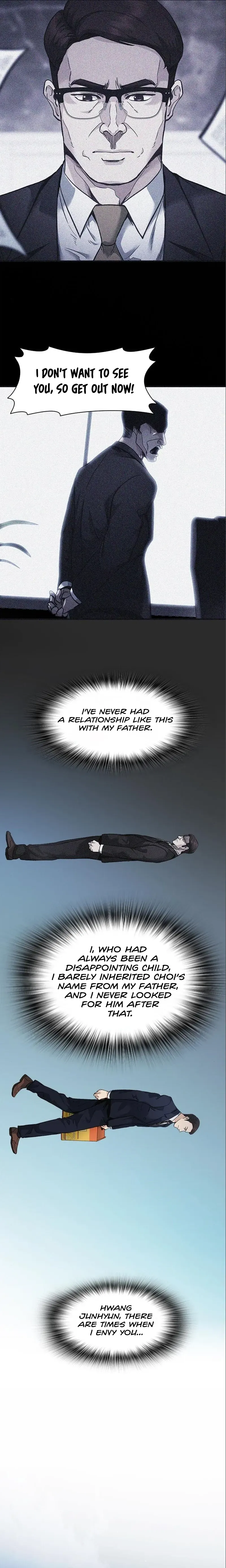 Reborn Rookie Chapter 20 page 14 - 