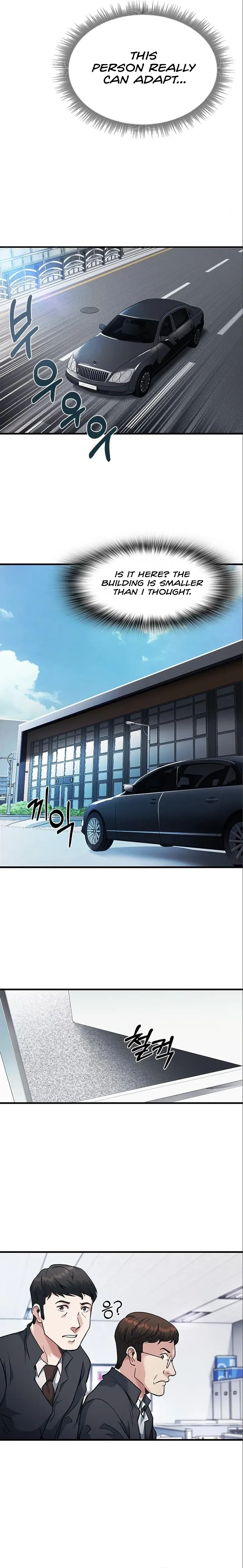 Reborn Rookie Chapter 20 page 20 - 