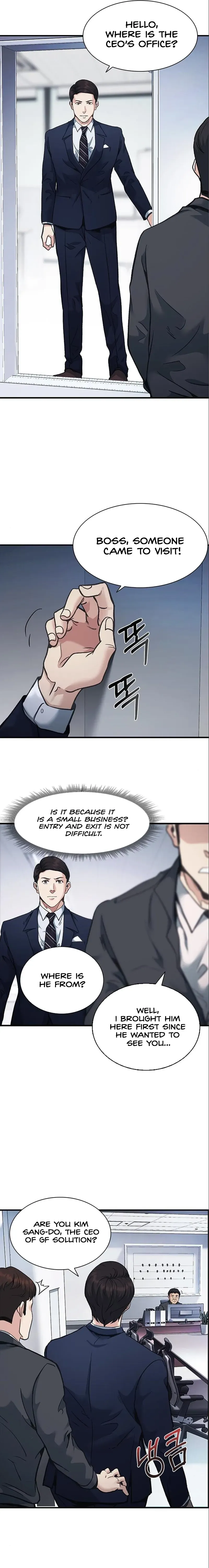 Reborn Rookie Chapter 20 page 21 - 