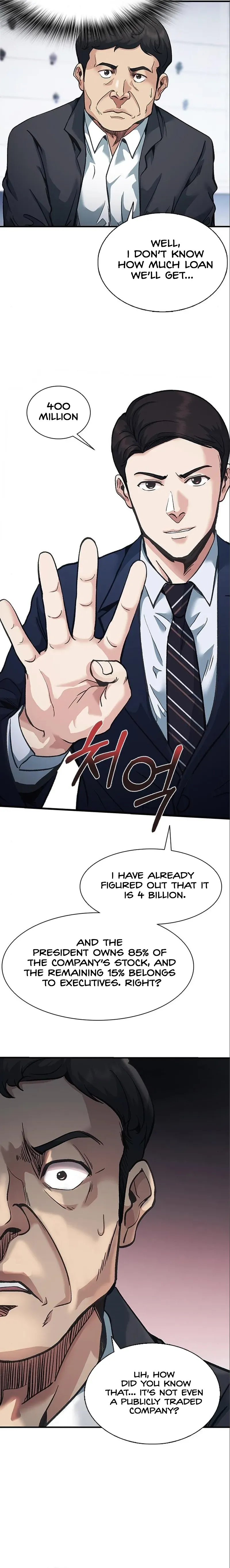 Reborn Rookie Chapter 20 page 24 - 