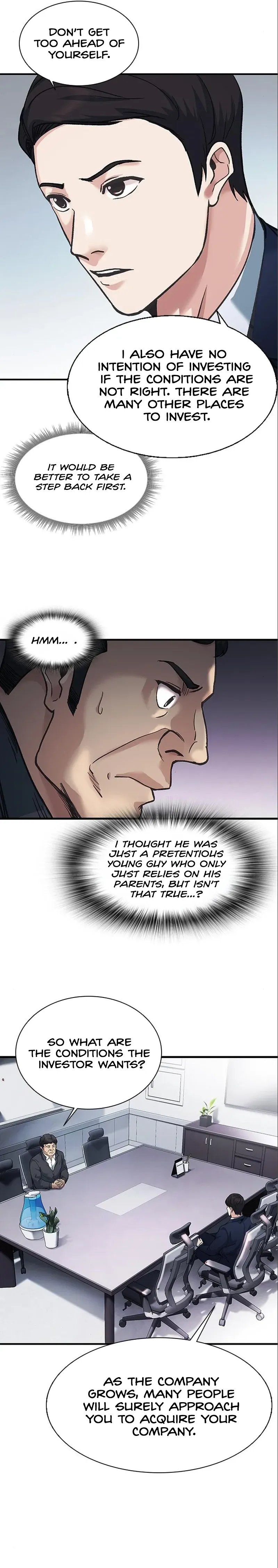 Reborn Rookie Chapter 20 page 27 - 