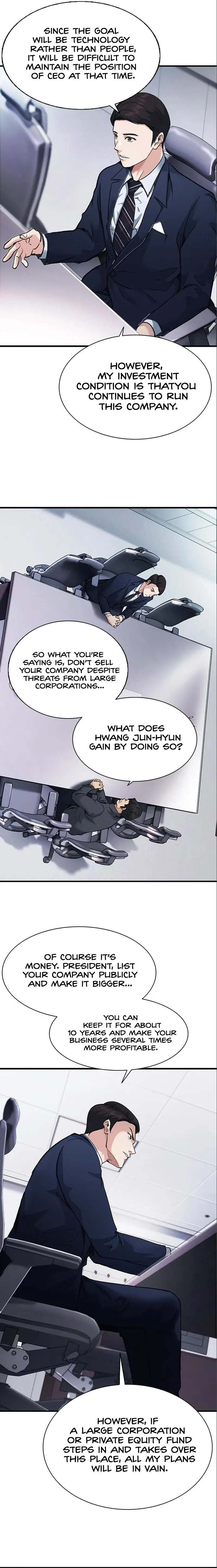 Reborn Rookie Chapter 20 page 28 - 