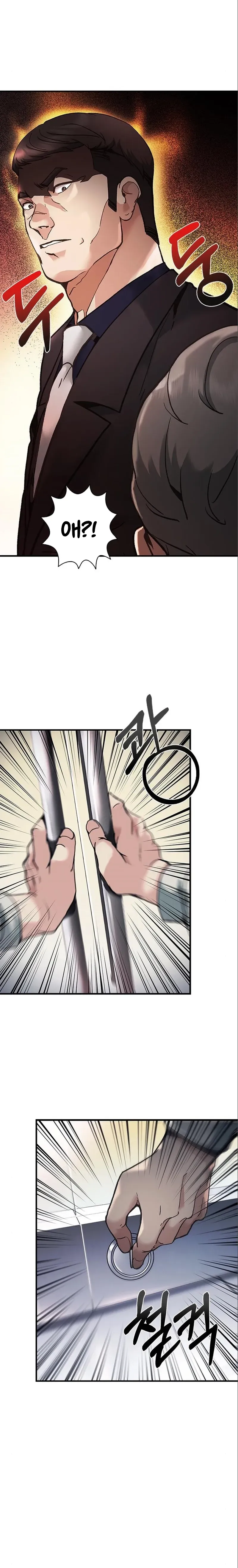 Reborn Rookie Chapter 20 page 4 - 