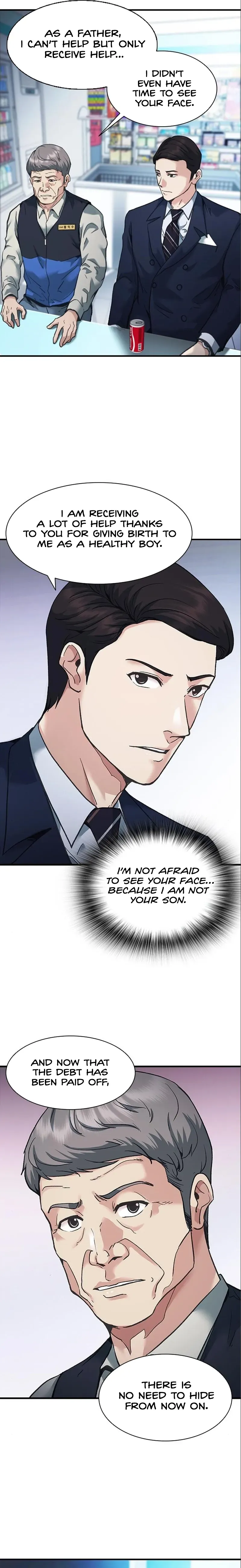 Reborn Rookie Chapter 20 page 9 - 