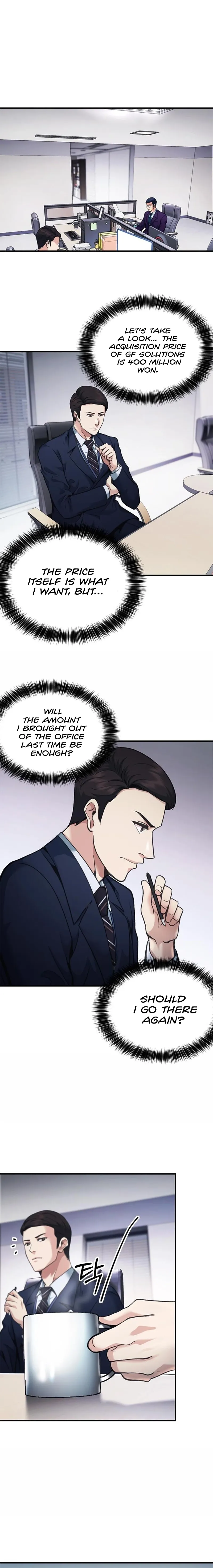 Reborn Rookie Chapter 21 page 2 - 