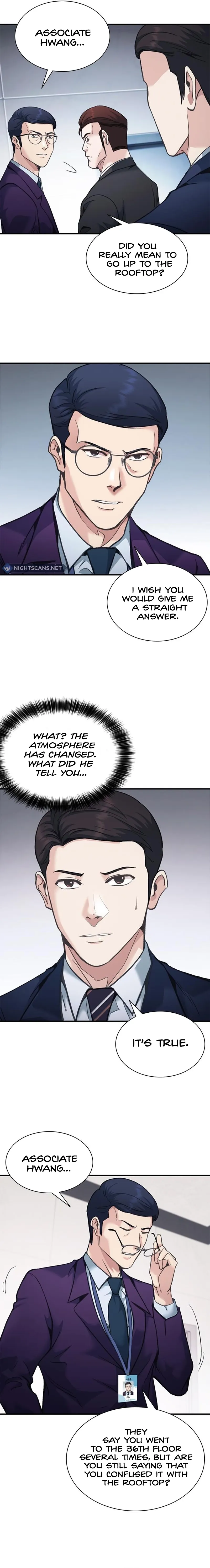 Reborn Rookie Chapter 21 page 13 - 