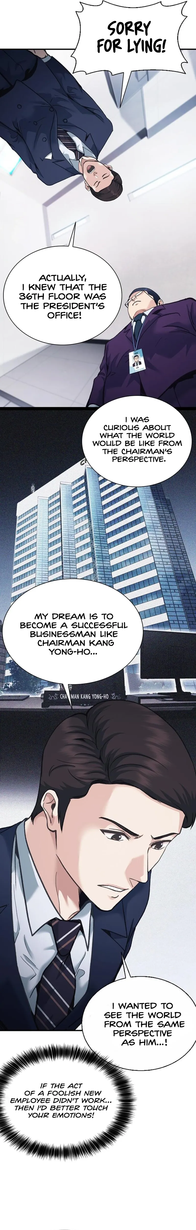 Reborn Rookie Chapter 21 page 15 - 