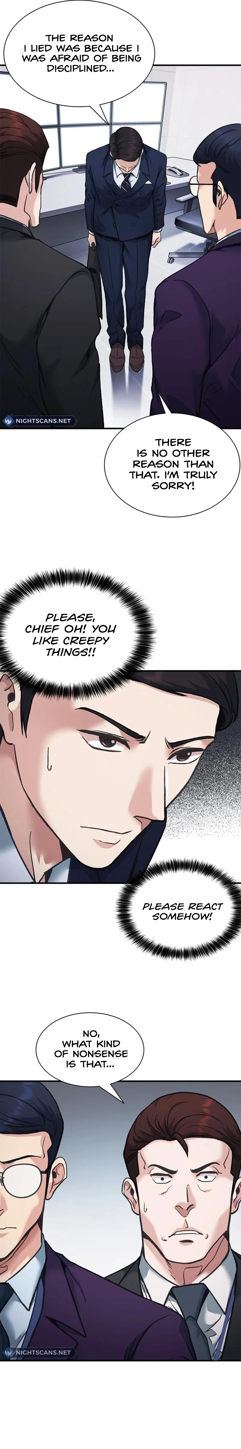 Reborn Rookie Chapter 21 page 16 - 