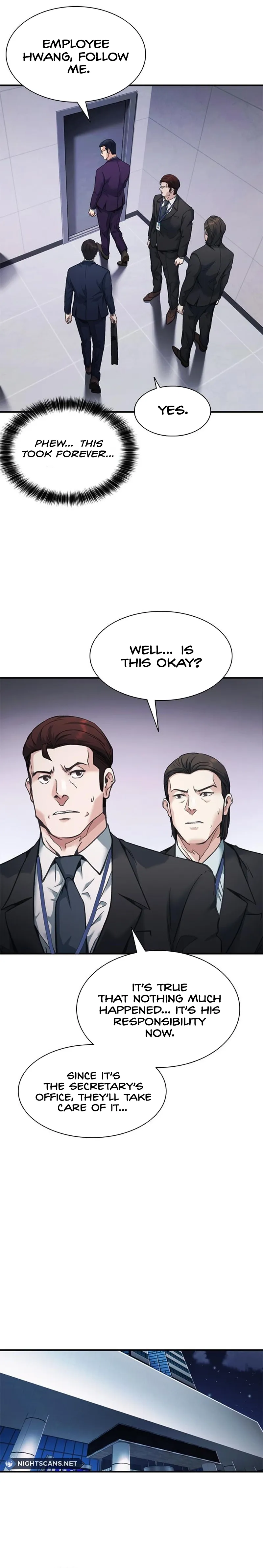 Reborn Rookie Chapter 21 page 19 - 
