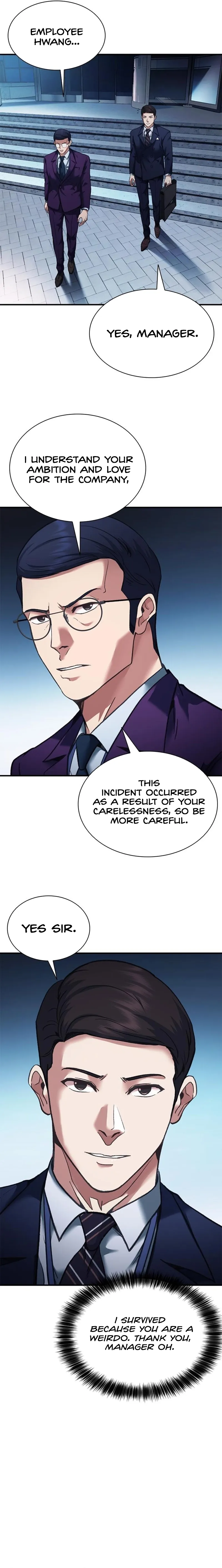 Reborn Rookie Chapter 21 page 20 - 