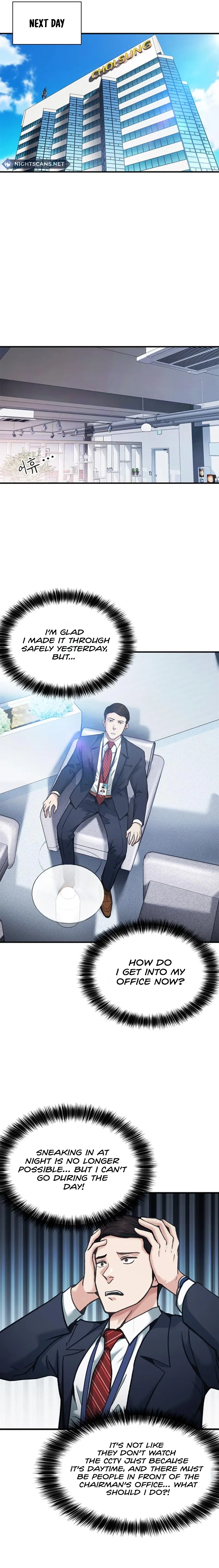 Reborn Rookie Chapter 21 page 21 - 