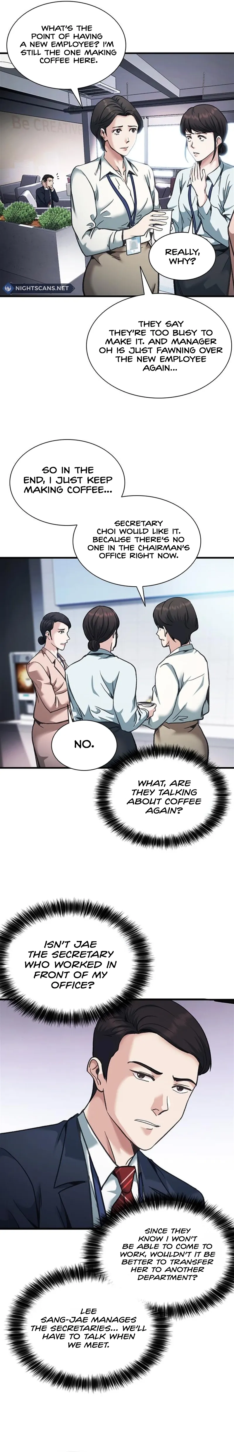Reborn Rookie Chapter 21 page 22 - 