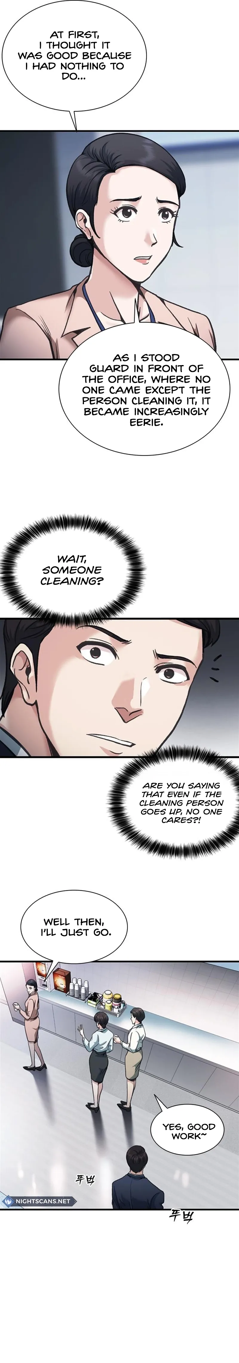 Reborn Rookie Chapter 21 page 23 - 