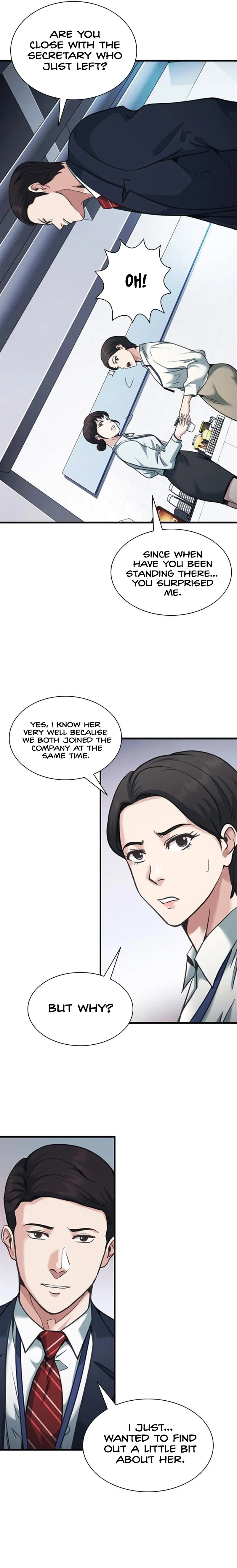 Reborn Rookie Chapter 21 page 24 - 