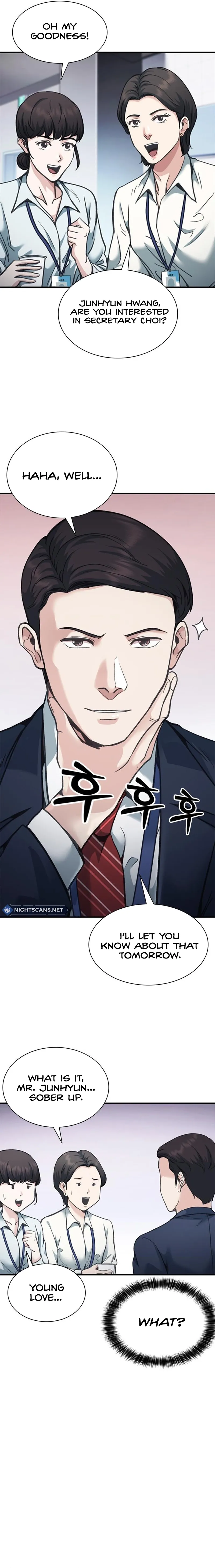 Reborn Rookie Chapter 21 page 25 - 