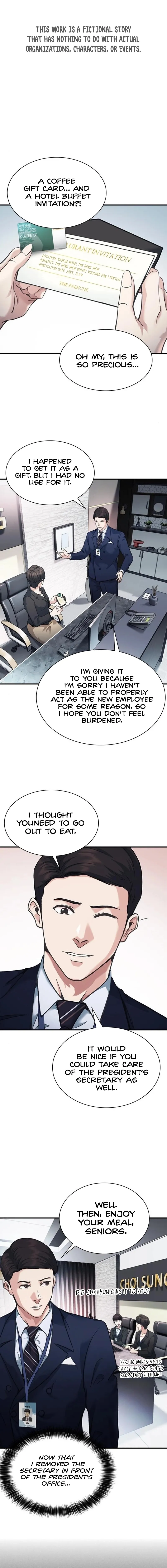 Reborn Rookie Chapter 22 page 2 - 