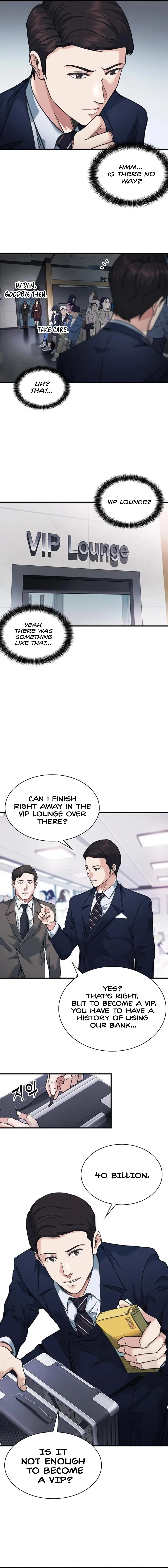 Reborn Rookie Chapter 22 page 13 - 