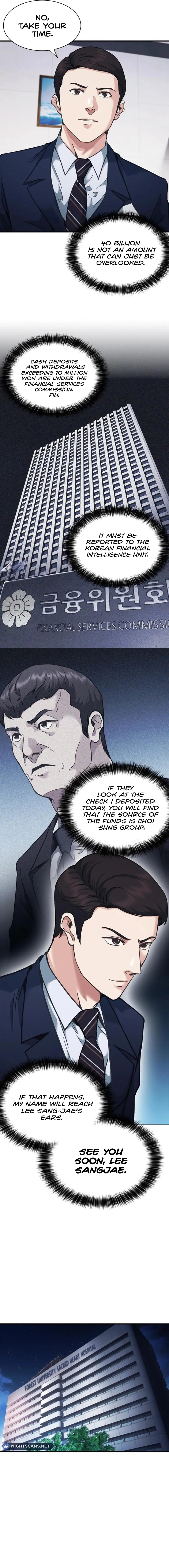 Reborn Rookie Chapter 22 page 15 - 