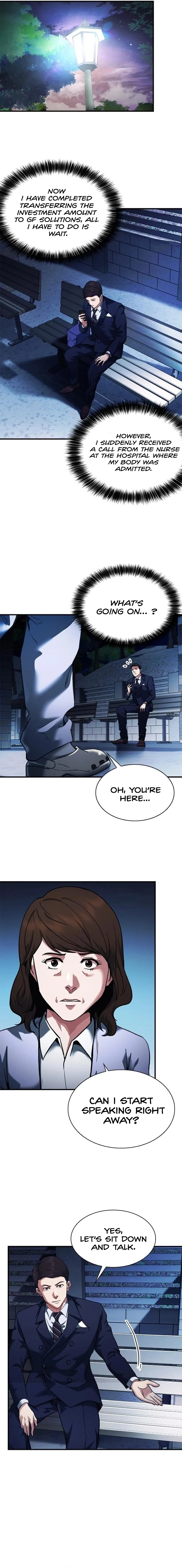 Reborn Rookie Chapter 22 page 16 - 