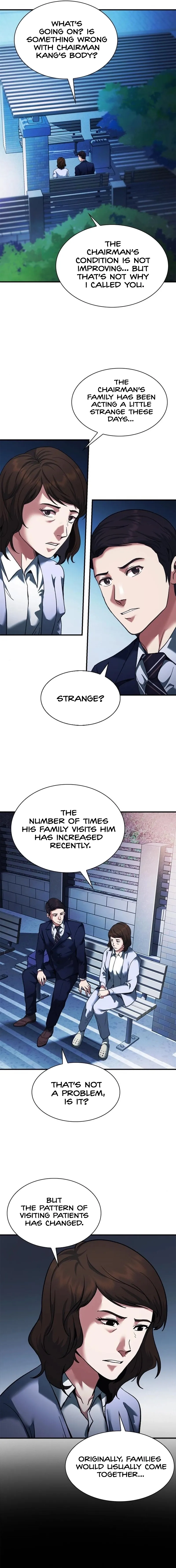 Reborn Rookie Chapter 22 page 17 - 