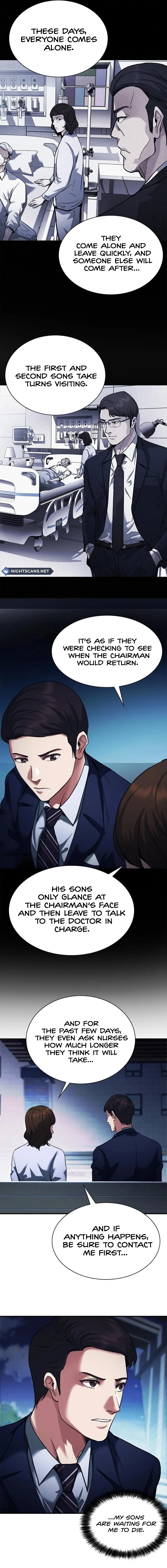 Reborn Rookie Chapter 22 page 18 - 